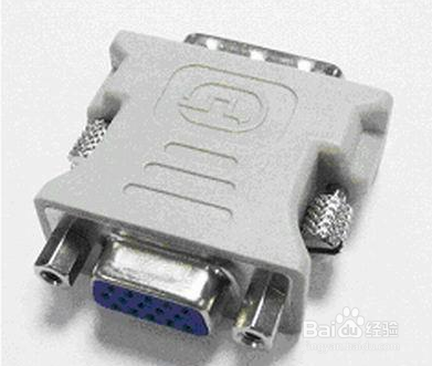 旧显示器怎么用10系新显卡