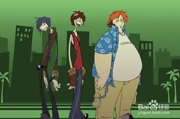 太瘦的人有什么健康后果