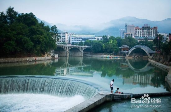 湘西吉首:宁静无扰的小城生活
