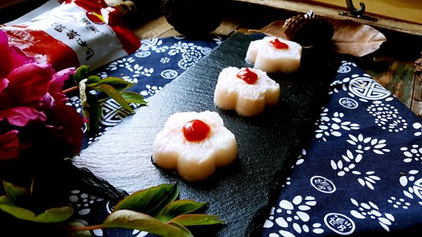 番茄蓝莓土豆泥