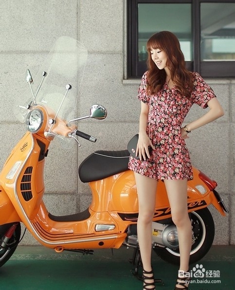 选对服饰巧搭配 一秒变身长腿Girl