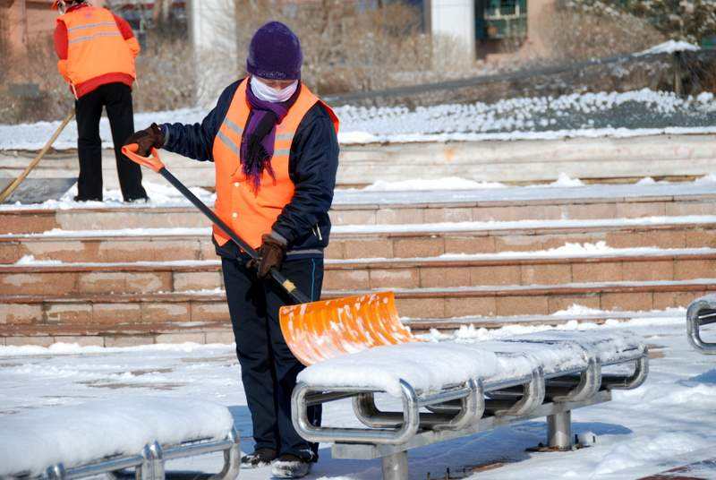 环卫工人个人年终总结