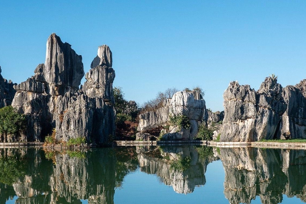 云南景点排行榜前十名