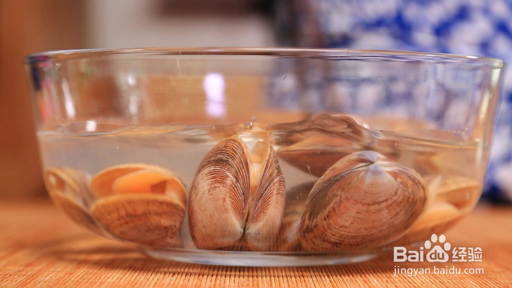 伏天最后一茬蛤蜊，这么吃鲜浓多汁最过瘾！