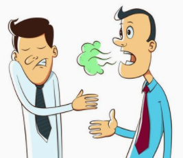 怎么样刷牙才能除口臭？