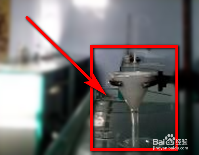 过滤操作及其注意事项(一贴、二低、三靠)