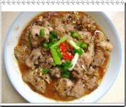 怎么做鼓汁蒸排骨？