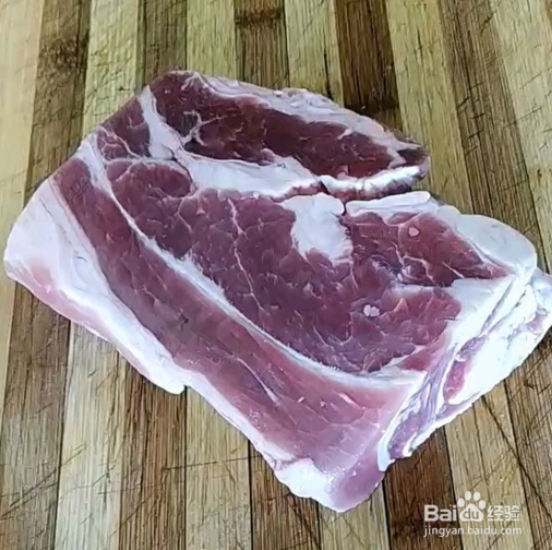 牛气冲天红烧牛肉做法