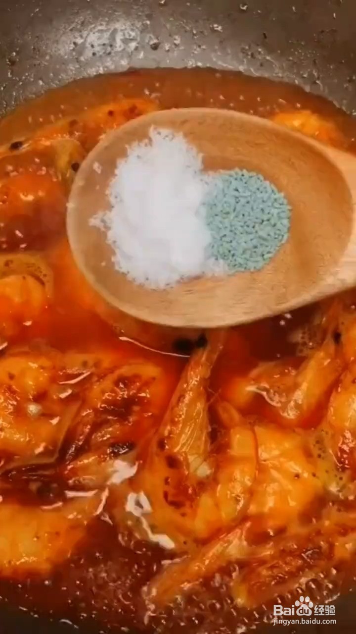 如何制作油焖大虾