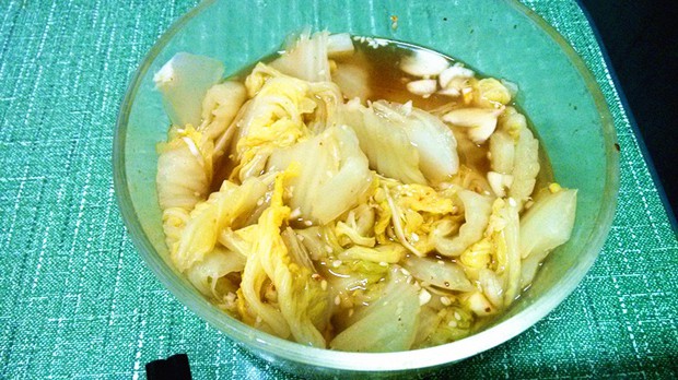 芥末加什么东西才好吃