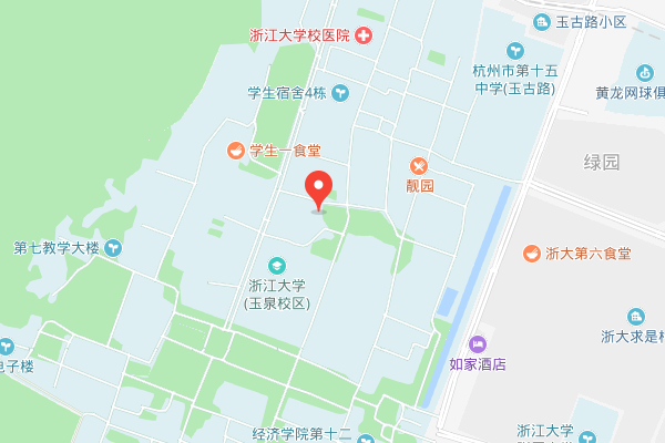 浙江大学紫金港校区属于什么街道