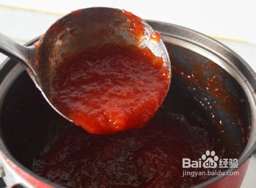 炸薯条及番茄酱的详细做法