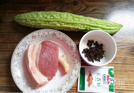苦瓜酿肉做法简单又美味!
