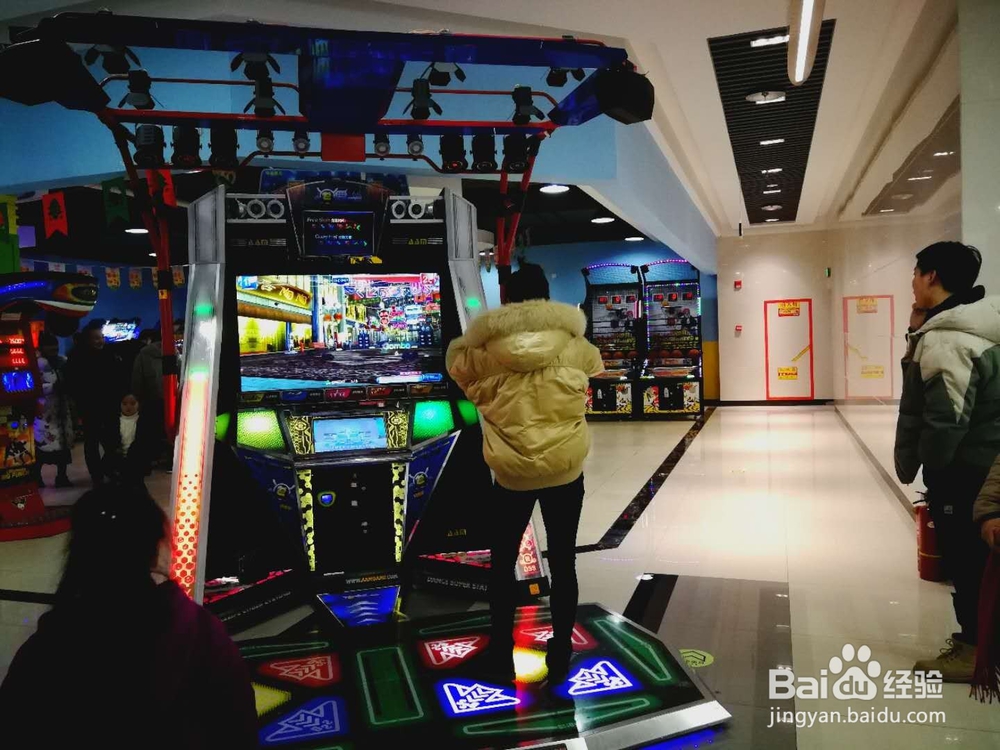 游乐场怎样配备游戏设备生意好