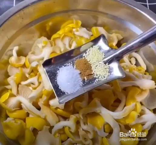 如何制作好吃的炸蘑菇