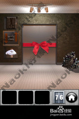 100门逃跑(100 Doors Runaway)攻略：[3]74-77