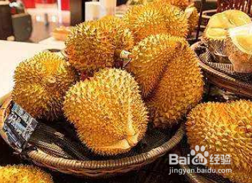 吃榴莲的7大禁忌