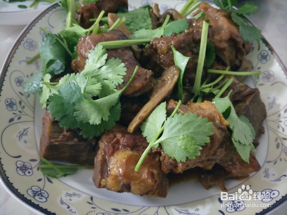 糖醋排骨的做法