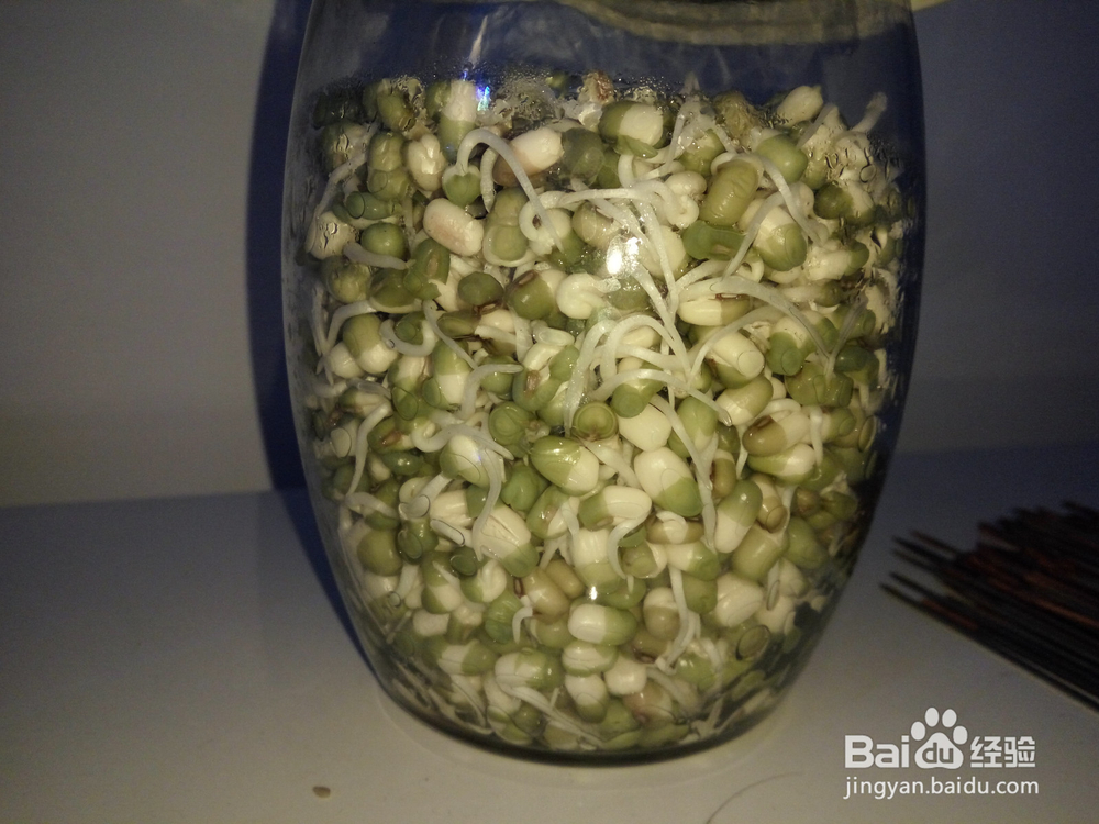 怎样做好吃的绿豆芽