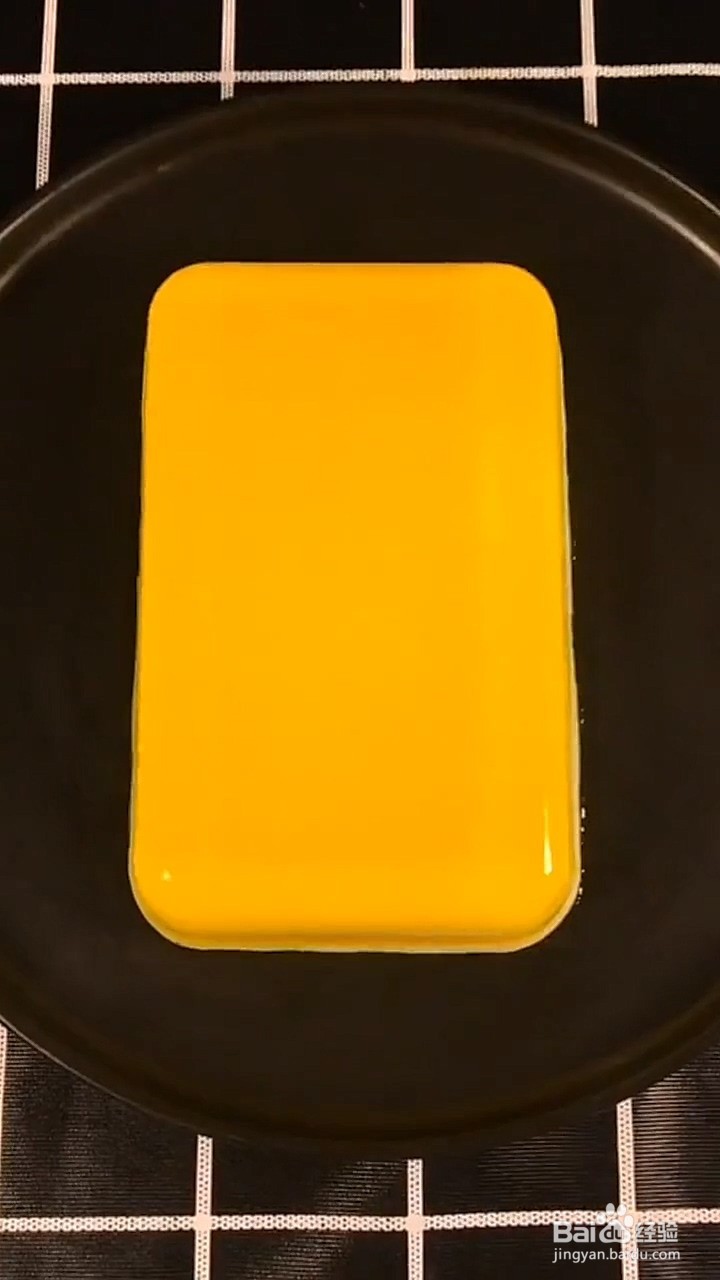 如何制作芒果千层糕