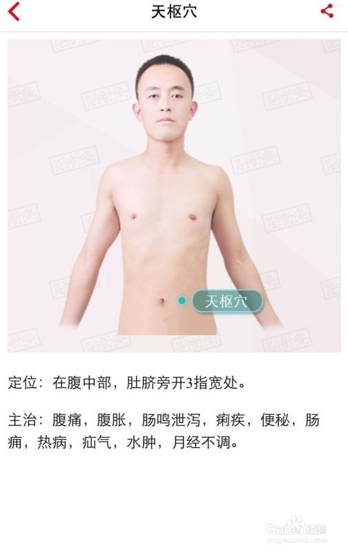 急性腹痛的初步鉴别诊断