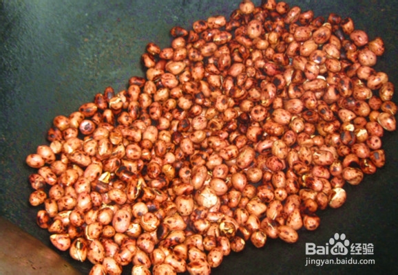 外酥里软的煎豆腐圆子