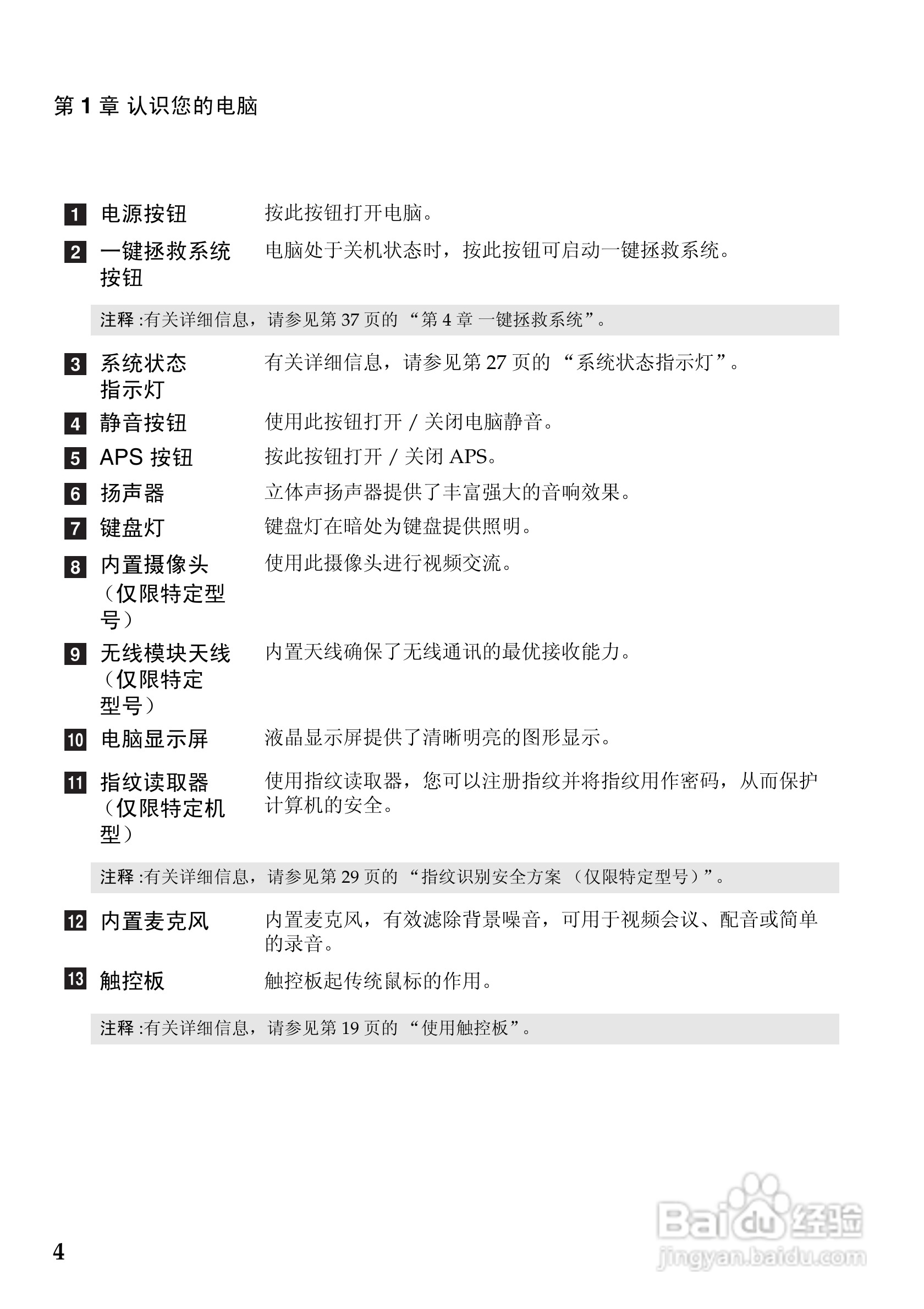 联想K27笔记本电脑使用说明书:[1]