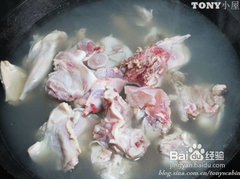 谁能抵挡这盘“荤中之素”的美容保健肉的诱惑----五香兔肉