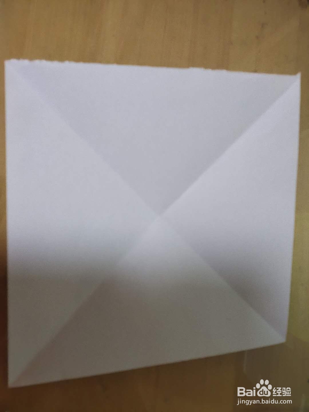 如何叠一朵漂亮的向日葵