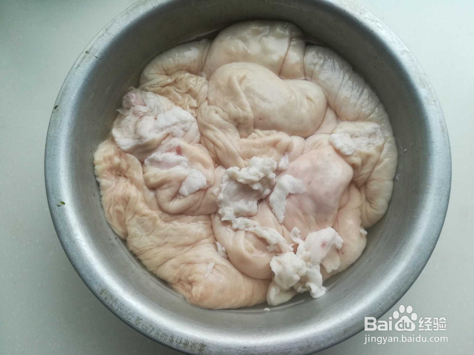 如何清洗肥肠去除臭味