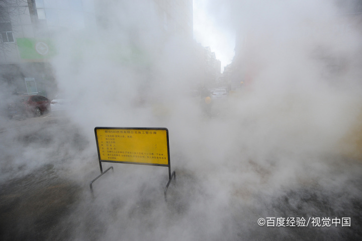 大雾形成的条件和原因