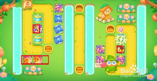 保卫萝卜4绿野奇缘59攻略