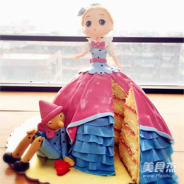 木偶系列一一皮诺曹的爱情