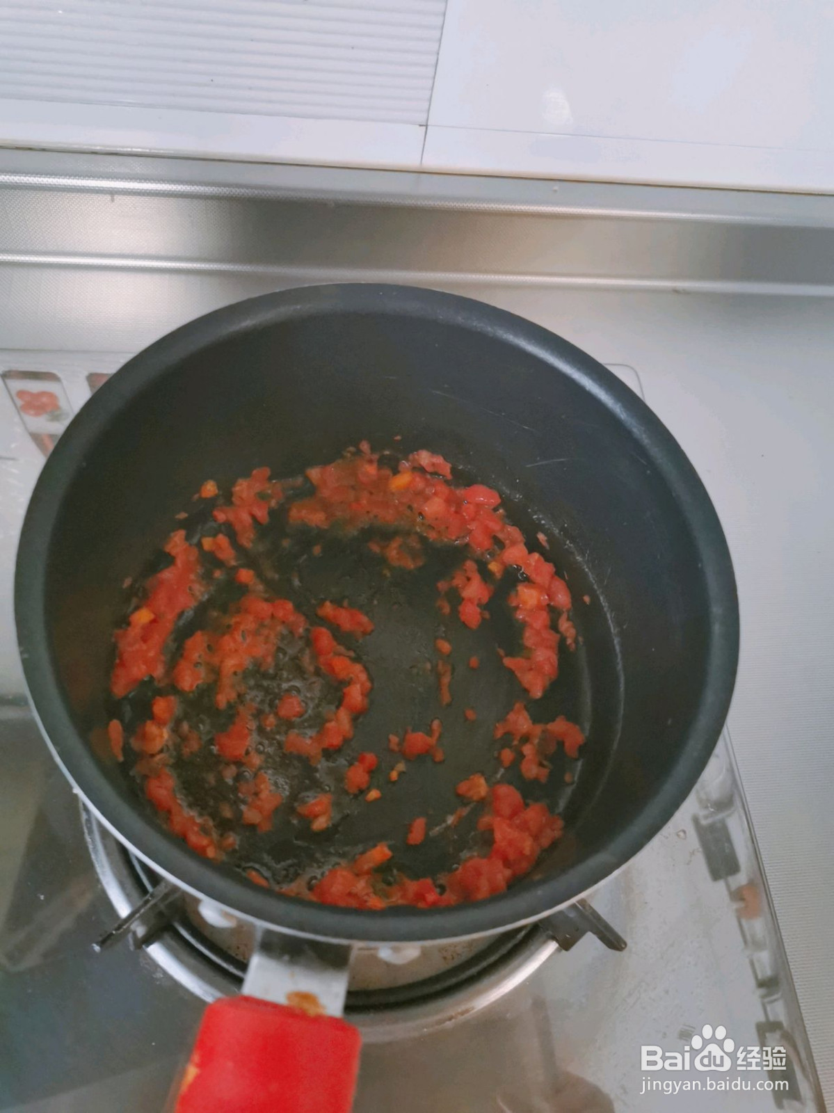 时蔬面疙瘩汤的做法