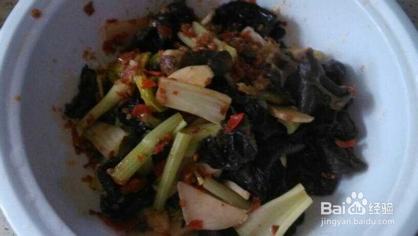 家常重庆水煮肉片