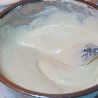 无花果双薯蛋糕