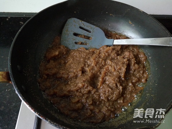 自制美味枣泥