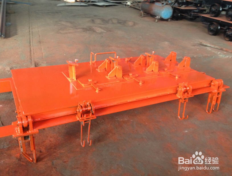 抗冲击波门的工作特点