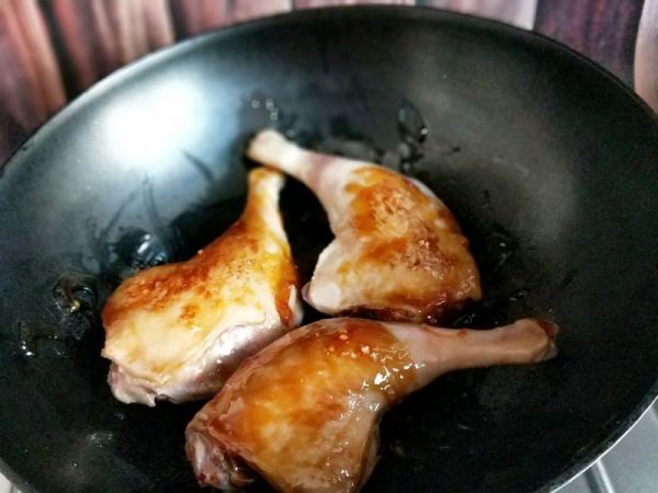 红烧鸭腿儿#优思明3.14 狗年第一波撒狗粮攻略#