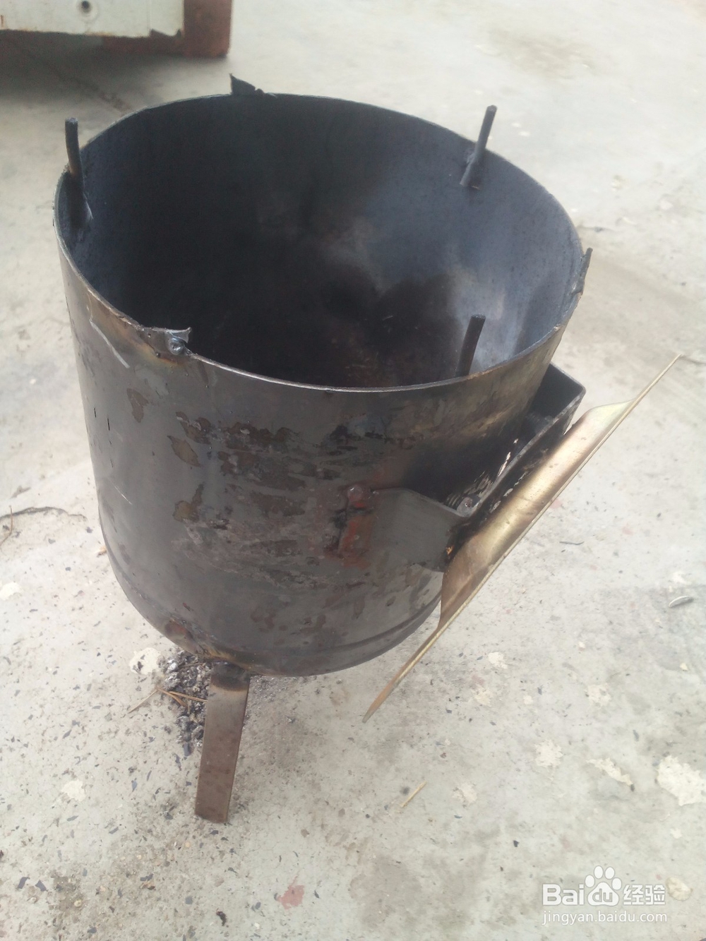 电热水器内胆DIY烤串炉