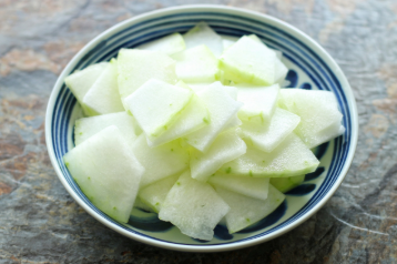 汤鲜味美冬瓜肉丸汤