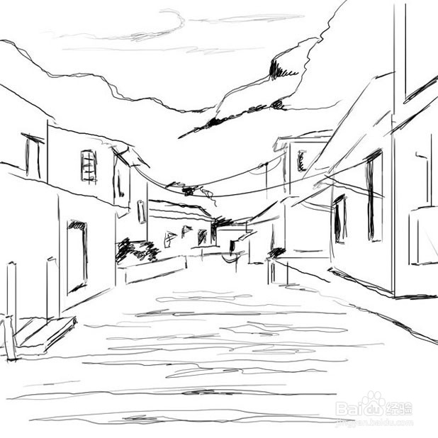 3dMax制作水城场景实例教程