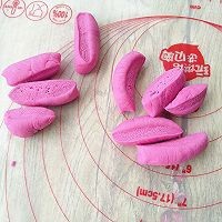 香槟玫瑰馒头（宝宝辅食）