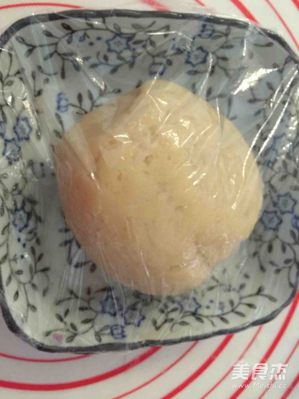 紫薯酥的家常做法