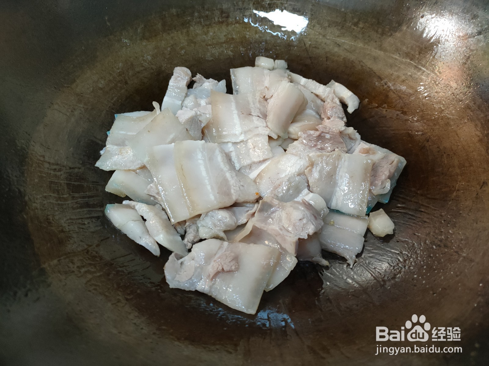 回锅肉的做法