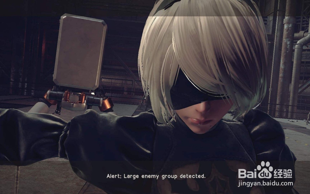 沙漠地带机械兵攻略