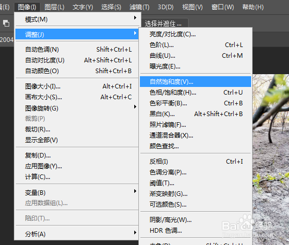 如何将阴暗的图片调的更加明亮一些