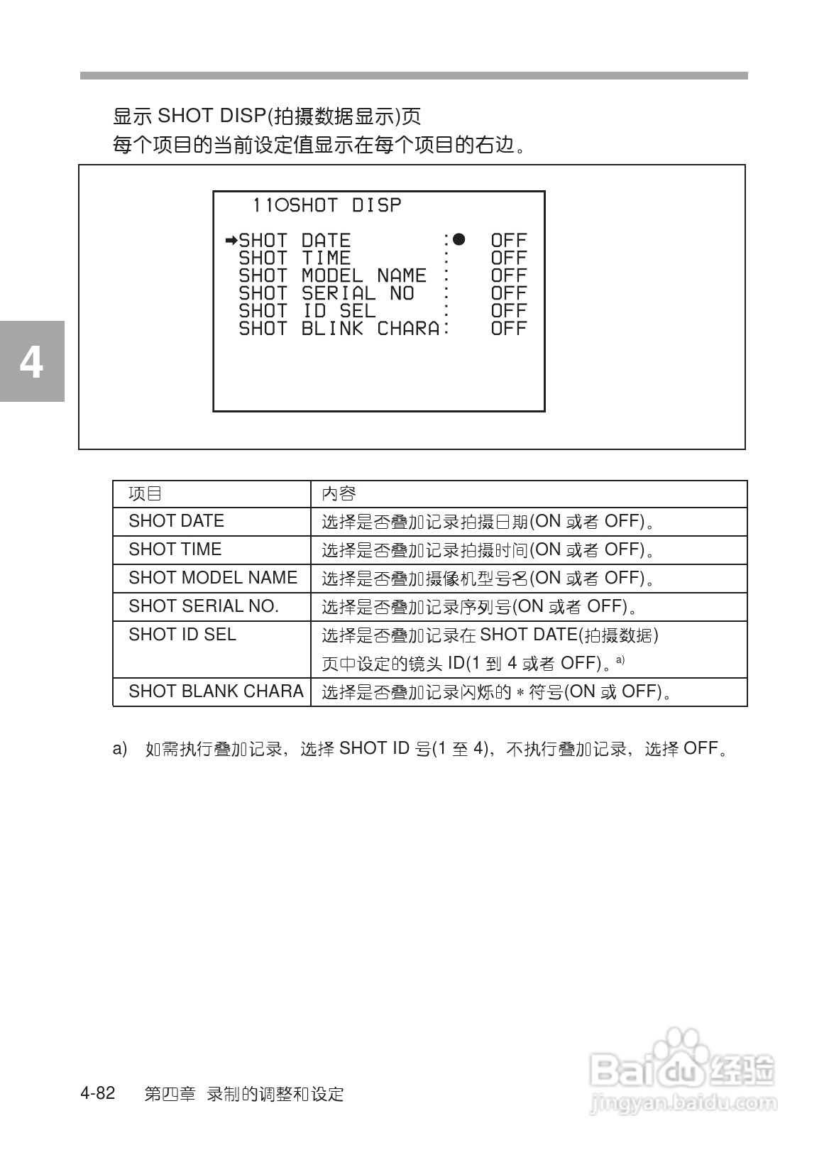 SONY HDW-730/HDW-750/HDW-750P高清晰度摄录一体机使:[15]