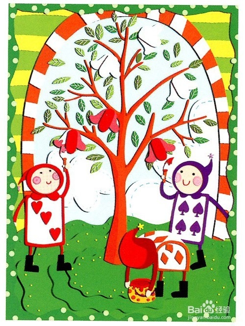 幼儿园春天墙面环境装饰：给春天上个色：[3]