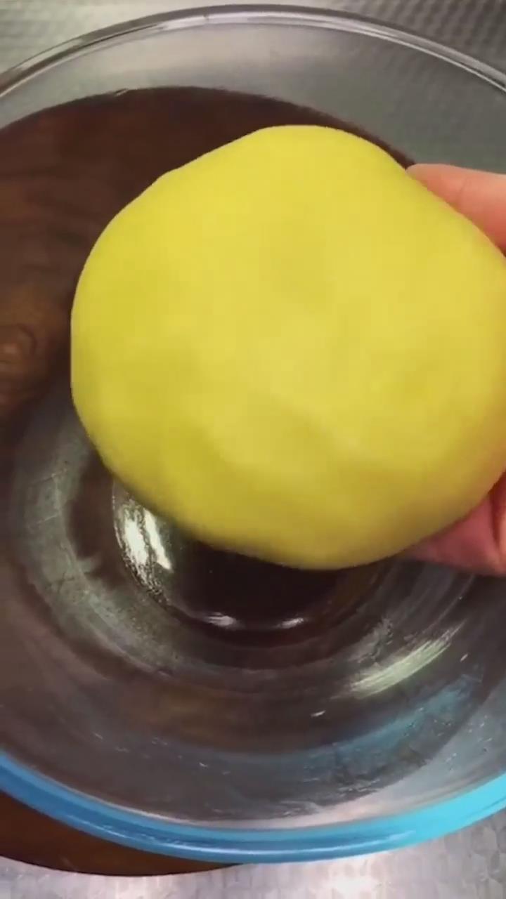 开口笑怎么做